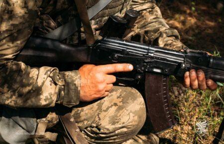 Українські війська зачищають центр Гришиного від росіян