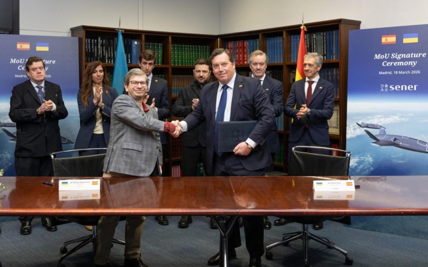 Підсумки візиту Зеленського до Іспанії: мільярд євро допомоги та домовленості про спільні проєкти