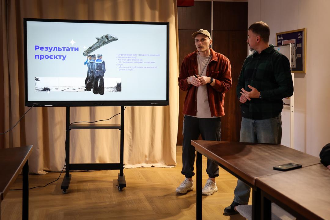 «Врятувати від війни»: у Миколаєві створять єдину колекцію морської спадщини