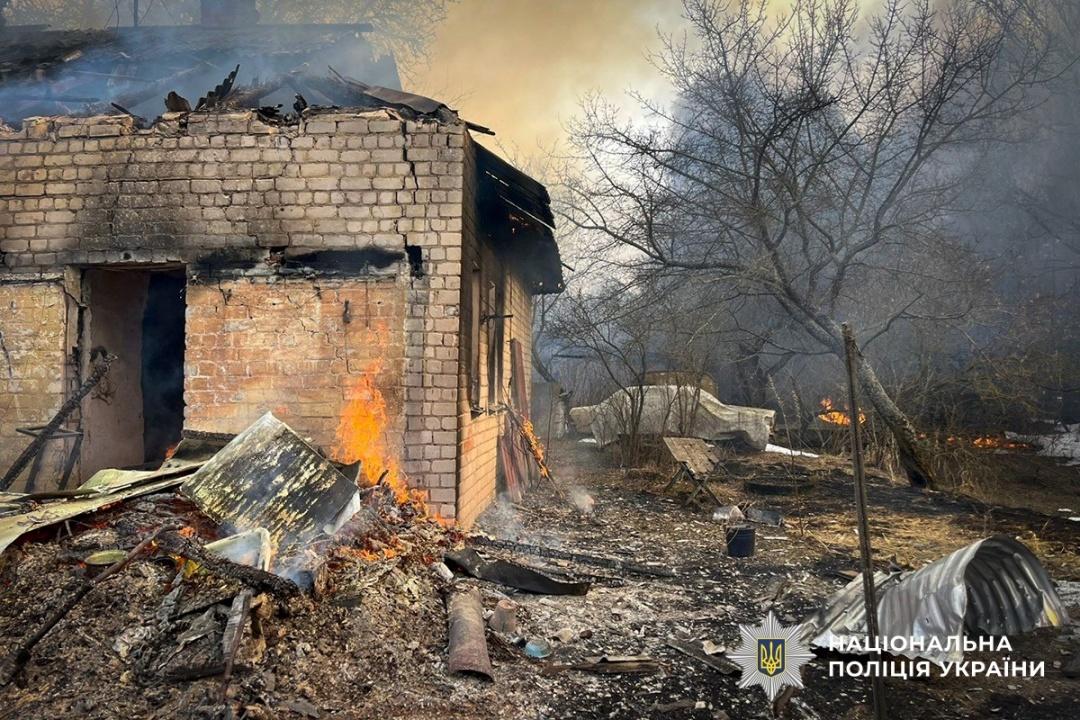 Росія завдала 44 удари по Сумщині, поранені 2 цивільних