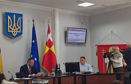 Міського голову Луцька та секретаря міськради відправили у відставку