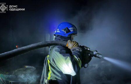 РФ ударила по цивільному судну в акваторії Чорного моря: є постраждалі серед членів екіпажу