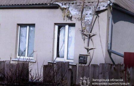 Упродовж доби окупанти завдали 962 удари по 38 населених пунктах Запорізької області