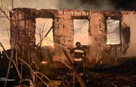 Росіяни вночі атакували Чернігівщину: загинула 15-річна дівчинка