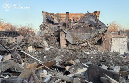 «12 постраждалих та масштабні руйнування житлової інфраструктури»: речник ОВА про наслідки атака на Запоріжжя