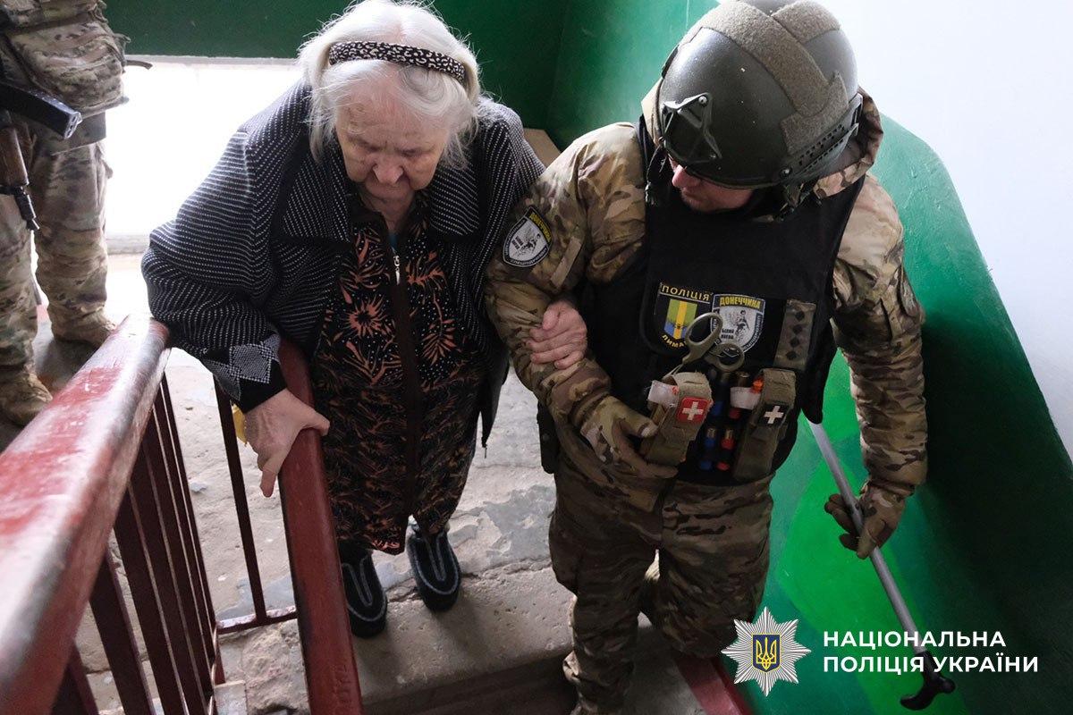 Евакуація з Донеччини: з яких населених пунктів люди стали виїжджати частіше