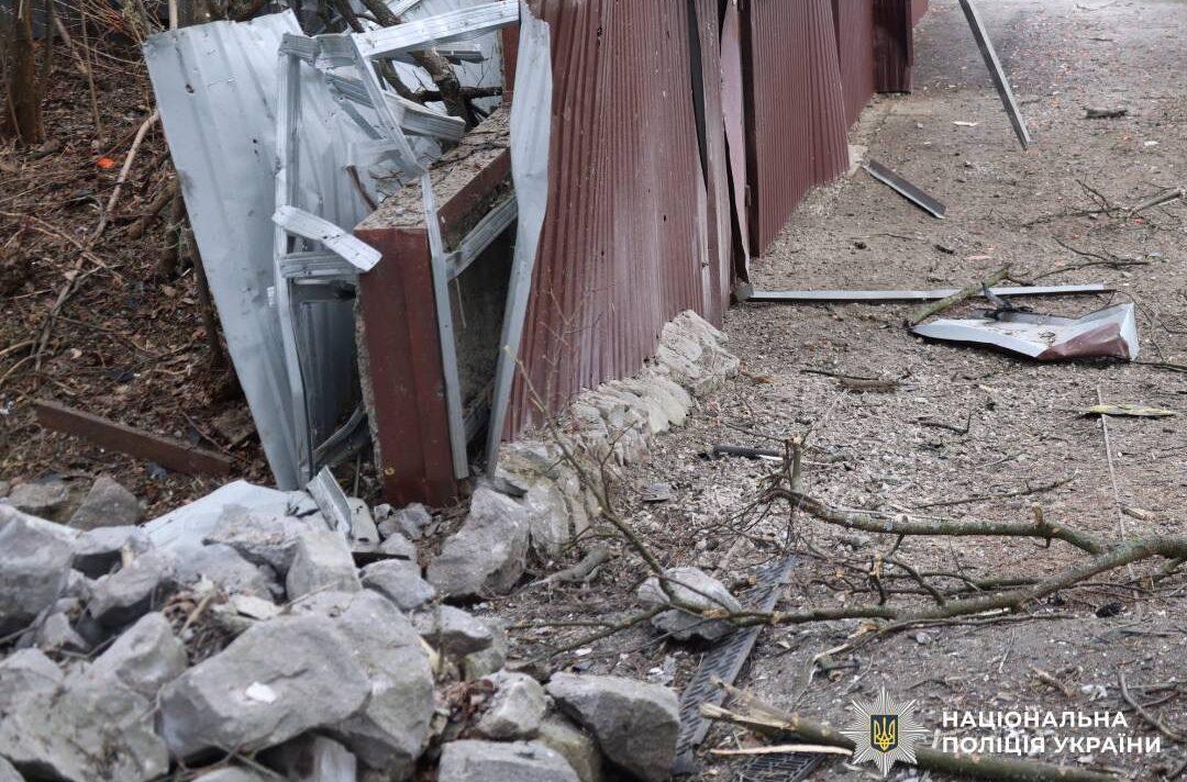 Російська армія вранці обстріляла Холодногірський район Харкова — один загиблий, троє постраждалих