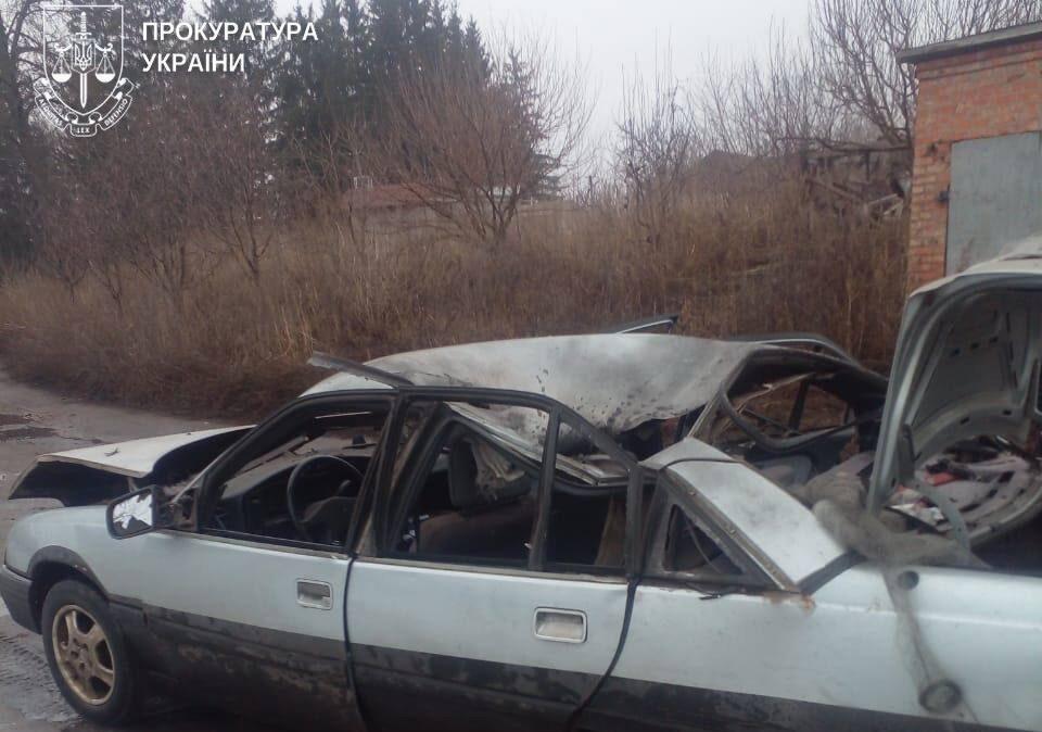 Росіяни знову обстріляли прикордоння Сумщини — є загиблий та поранені