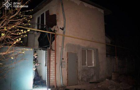 Цієї ночі окупанти знову вдарили по цивільній та енергетичній інфраструктурі Одещини