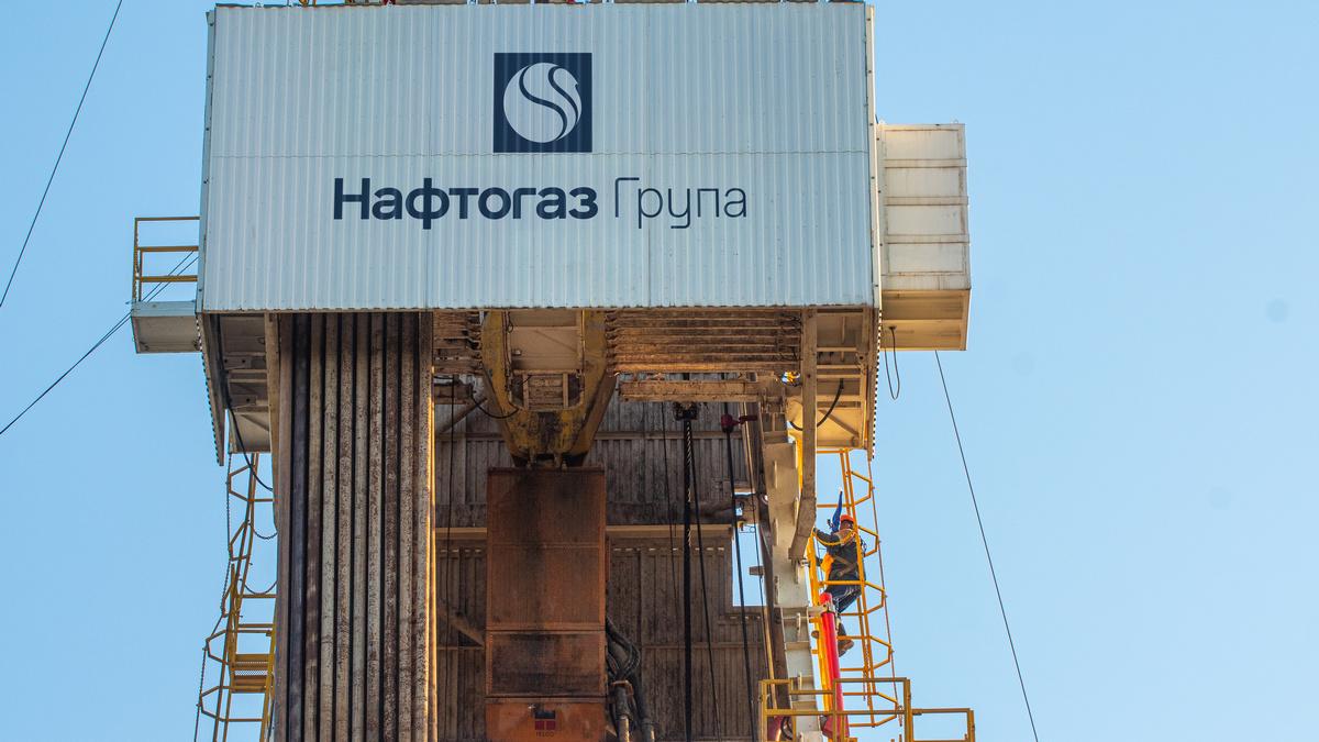 Росія атакувала дронами нафтоперекачувальну станцію на півдні України