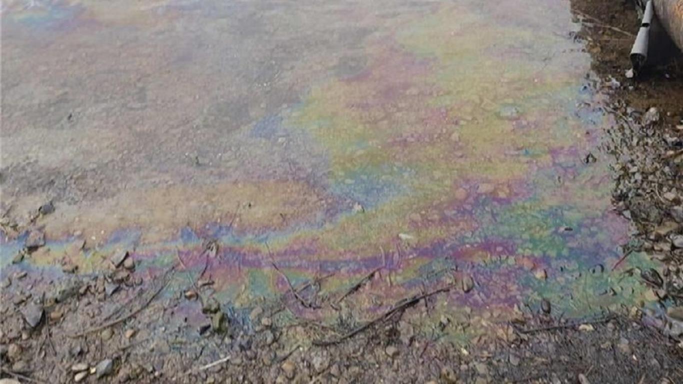 Через удар росіян по Дністровській ГАЕС у Дністер витекли шкідливі речовини, які дісталися Молдови