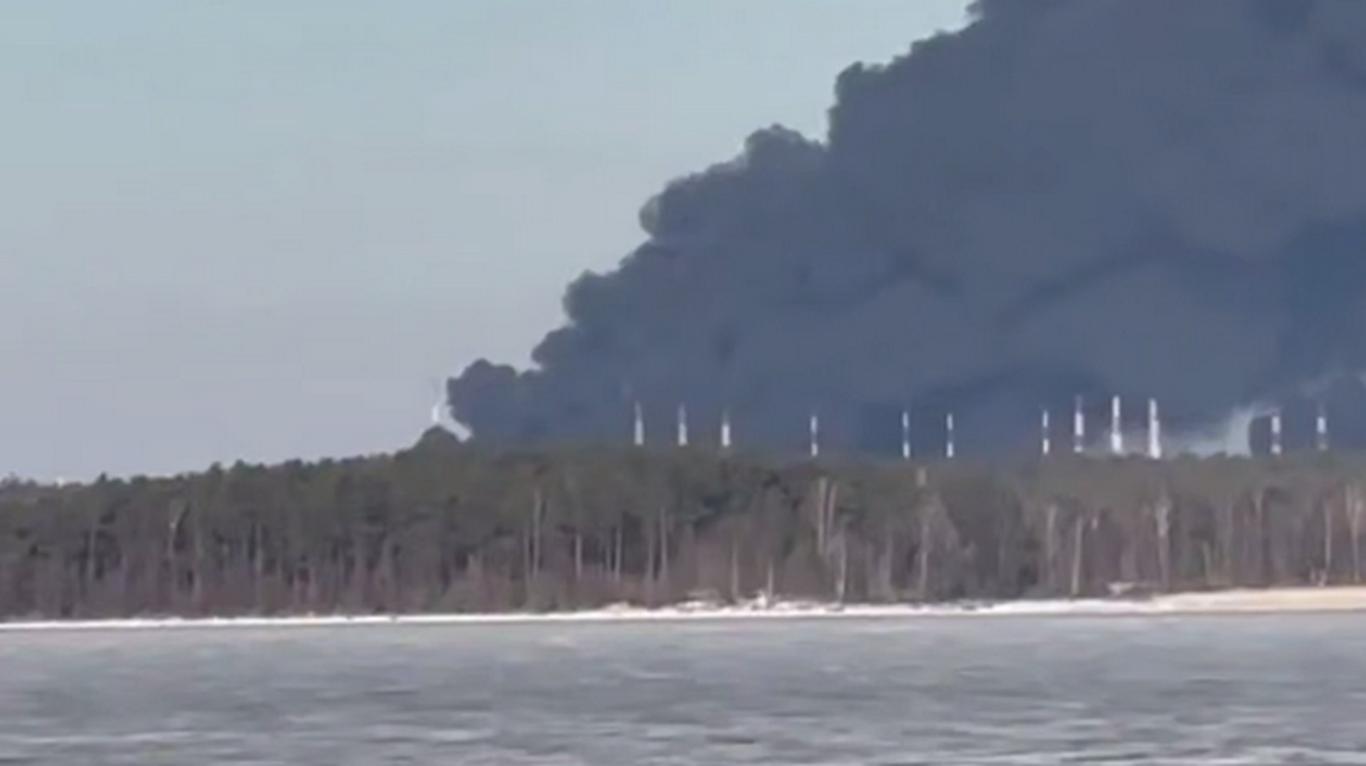 Україна вдарила по російському порту Приморськ у Ленінградській області, експорт нафти через нього вже зупинили