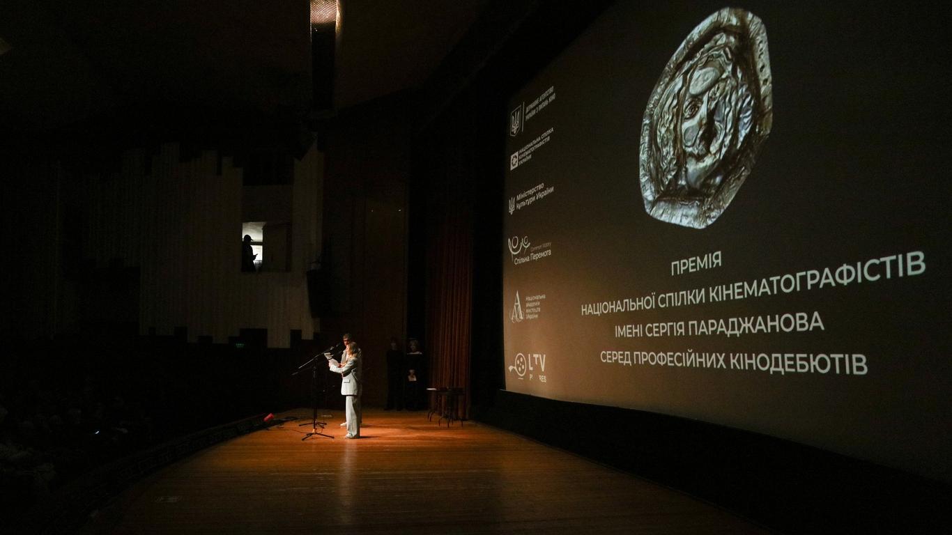 Премія НСКУ імені Сергія Параджанова оголосила переможців