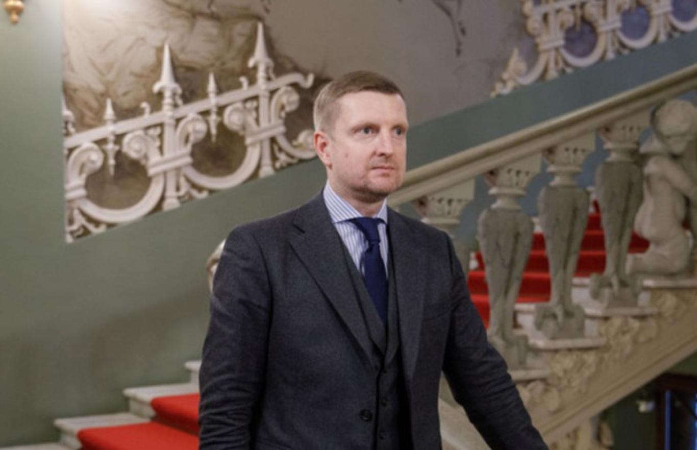 Новим послом України в Італії став Ігор Брусило: раніше він був заступником голови ОП