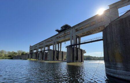 На Донеччині введуть графіки подачі води після удару окупантів по греблі на Сіверському Дінці: води залишилося на два тижні