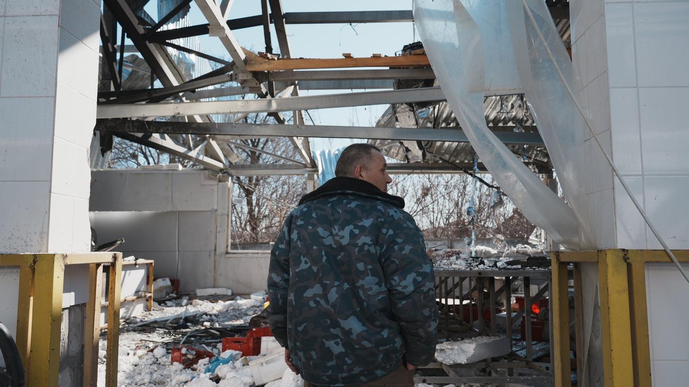 Це була третя атака на м’ясне виробництво, — журналістка про удар по м’ясокомбінату в Харкові