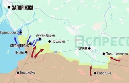 На Запорізькому напрямку Сили оборони значно зміцнили позиції, — 128 бригада «Дике Поле»
