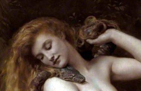 Образ Ліліт у єврейській традиції: між відьомством і фемінізмом