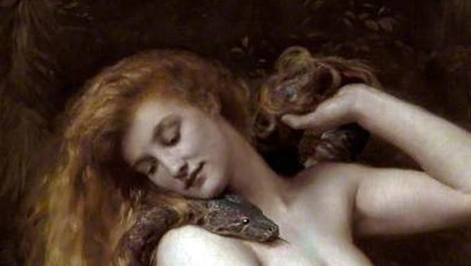 Образ Ліліт у єврейській традиції: між відьомством і фемінізмом