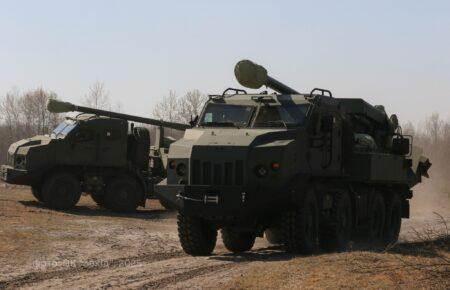 Українські гаубиці «Богдана» для країн НАТО виготовлятимуть у Польщі