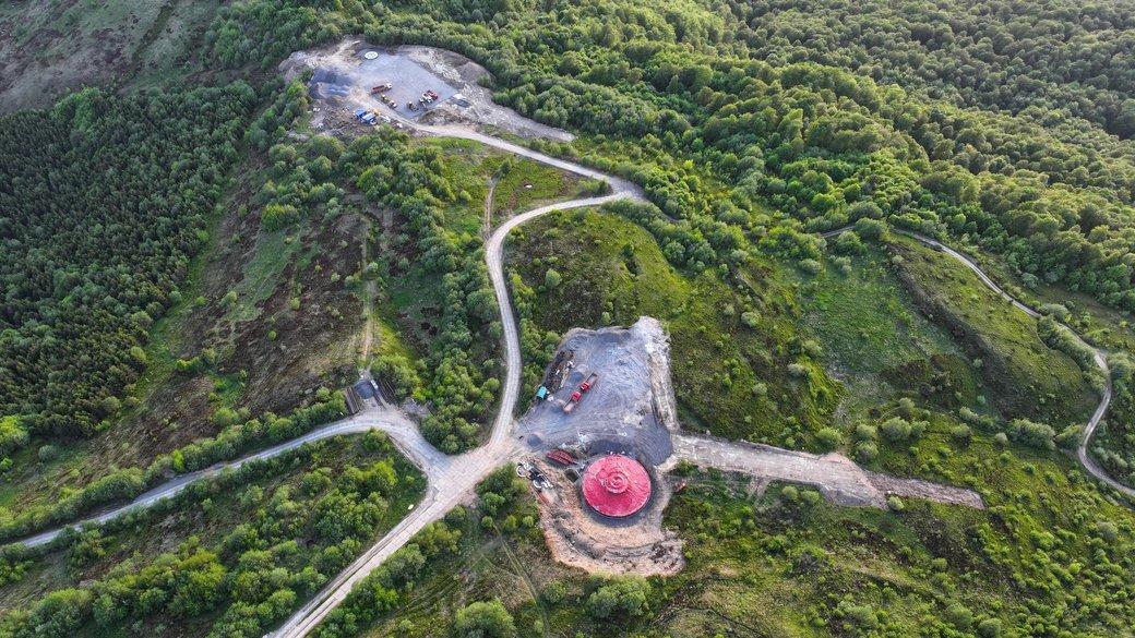 Що не так із будівництвом вітряків на полонині Руна