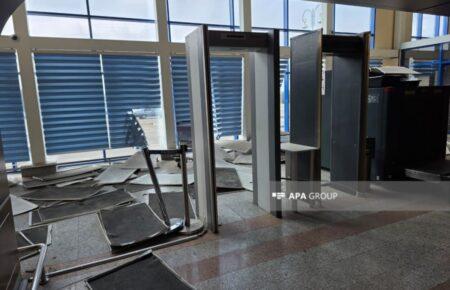 Іран атакував дронами Азербайджан, є постраждалі (ФОТО, ВІДЕО)