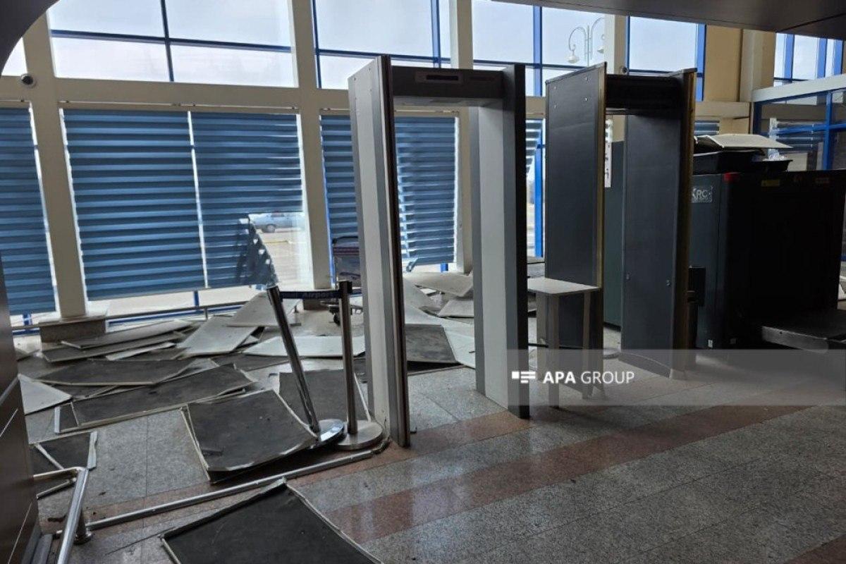 Іран атакував дронами Азербайджан, є постраждалі (ФОТО, ВІДЕО)