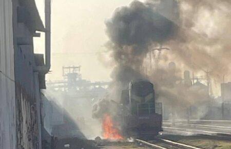 Росіяни вдарили по залізниці у двох областях, є пошкодження