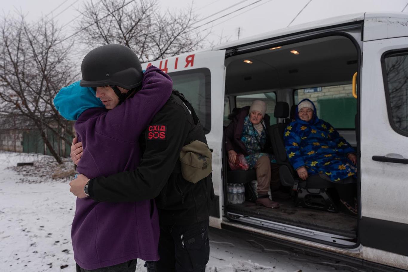 Житло, медицина, документи: яку допомогу можна отримати після евакуації з прифронту