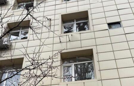 Росіяни пошкодили єдиний пологовий будинок на Донеччині