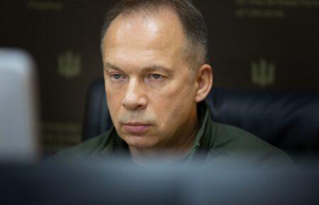 У 2026 році Росія планує рекрутувати ще 409 тисяч військових — Сирський