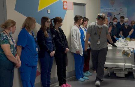 У Києві 13-річний хлопець став посмертним донором для чотирьох людей