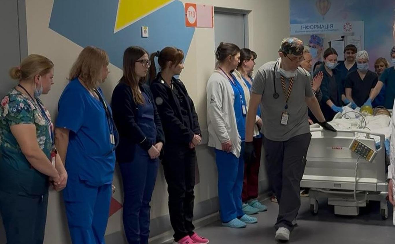 У Києві 13-річний хлопець став посмертним донором для чотирьох людей