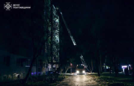 Знеструмлення у 5 областях: наслідки чергової нічної атаки росіян