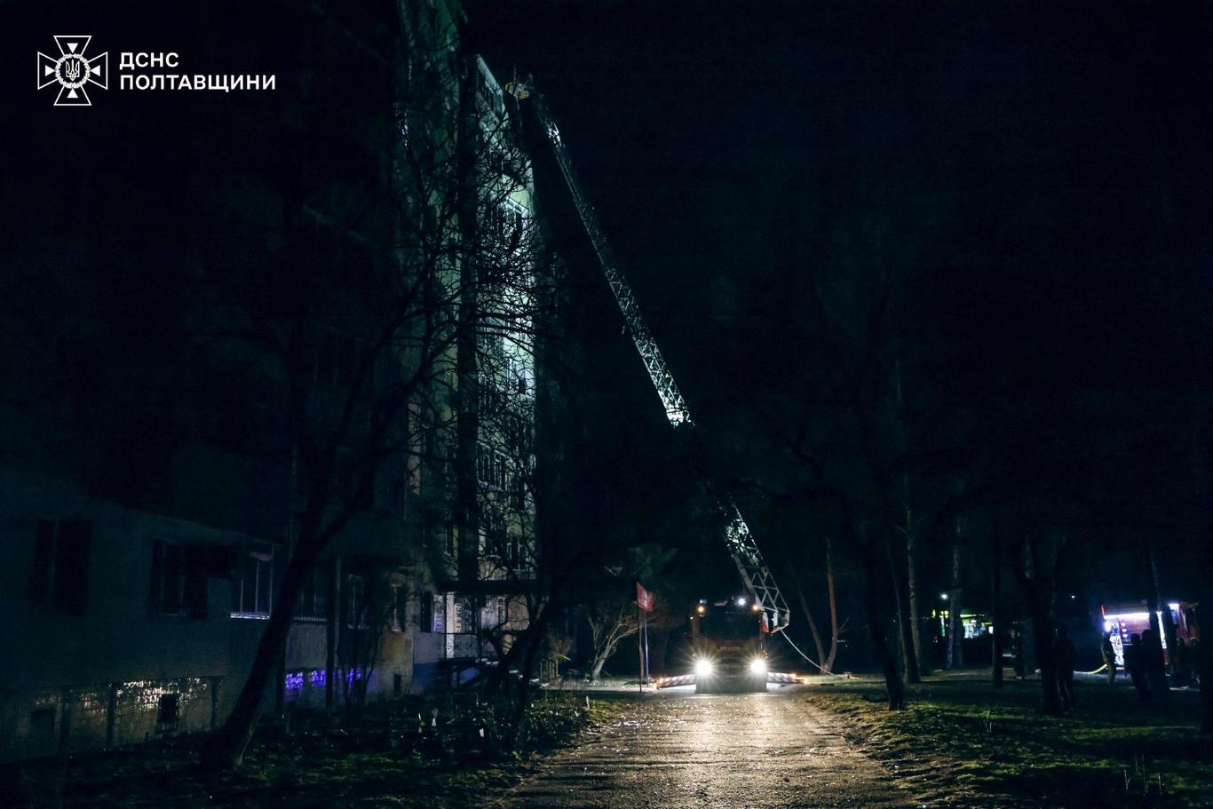 Знеструмлення у 5 областях: наслідки чергової нічної атаки росіян