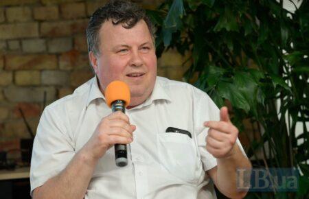 Ректор КНУ ім. Шевченка Володимир Бугров заявляє про булінг, який триває п’ять років