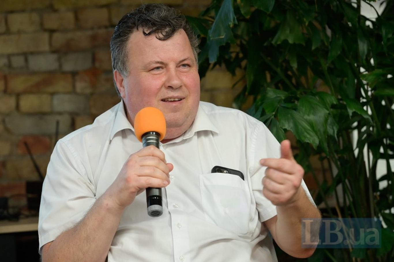 Ректор КНУ ім. Шевченка Володимир Бугров заявляє про булінг, який триває п’ять років