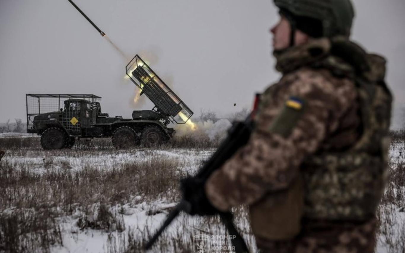 Росіяни готуються до наступу на Слов’янському напрямку, — ДШВ