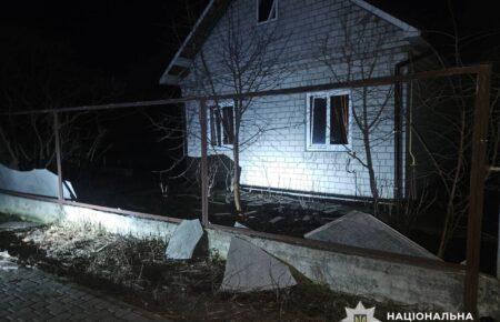 Окупанти атакували Київщину: які наслідки