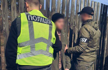 Затриманому за теракт у Бучі оголосили підозру