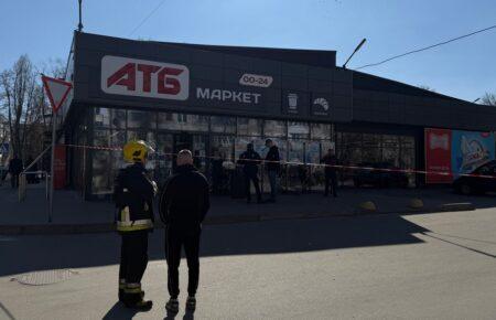 В «АТБ» у Чернігові вибухнув невідомий предмет: є постраждалі