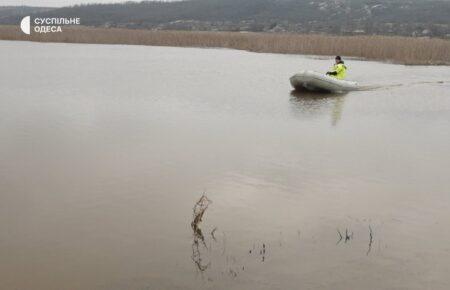 Деякі села відрізані від решти території через сильне підтоплення на Одещині