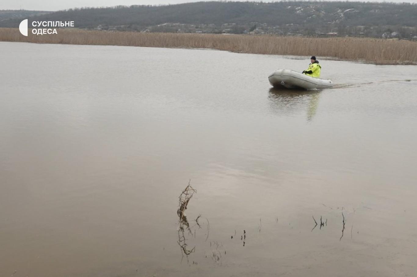 Деякі села відрізані від решти території через сильне підтоплення на Одещині