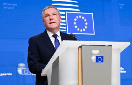 Єврокомісар закликав країни ЄС приєднатися до «трибуналу для Путіна»