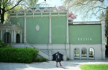 Україна закликала не допускати РФ до Венеційської бієнале