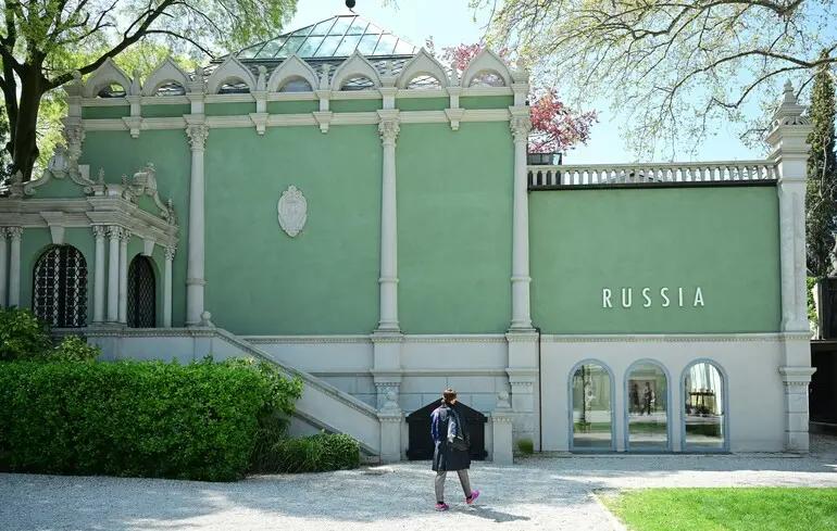 Україна закликала не допускати РФ до Венеційської бієнале