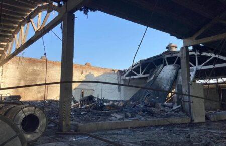 У Вилковому на Одещині після російського обстрілу виникли проблеми з водопостачанням