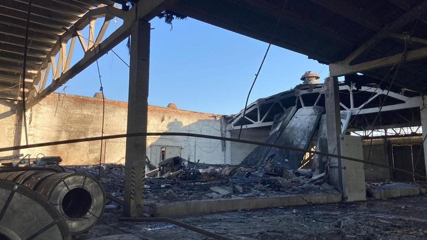 У Вилковому на Одещині після російського обстрілу виникли проблеми з водопостачанням