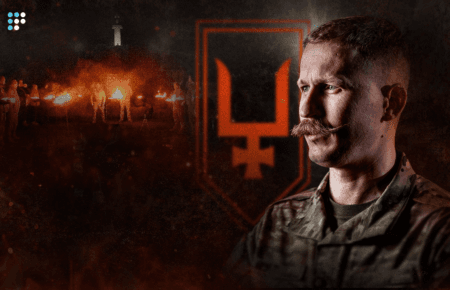 Як починався АЗОВ? Про сучасний націоналізм, бої Трійки, «замануху» для 18-24. Друг Черкас, 53 ОМБр