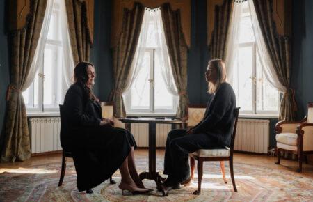 «Промоція української культури за кордоном — одна з ключових цілей нашої команди» — міністерка культури